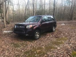 2007 Honda Pilot