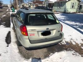 2006 Subaru Legacy Wagon Granite City IL 2006 Subaru Legacy Wagon Granite City IL