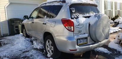 2007 Toyota Rav4 York PA 2007 Toyota Rav4 York PA