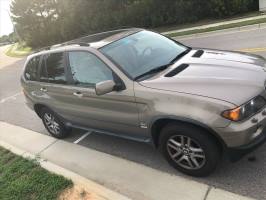 2005 BMW X5 Raleigh NC 2005 BMW X5 Raleigh NC