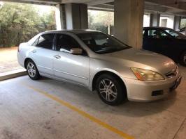 2007 Honda Accord Sedan