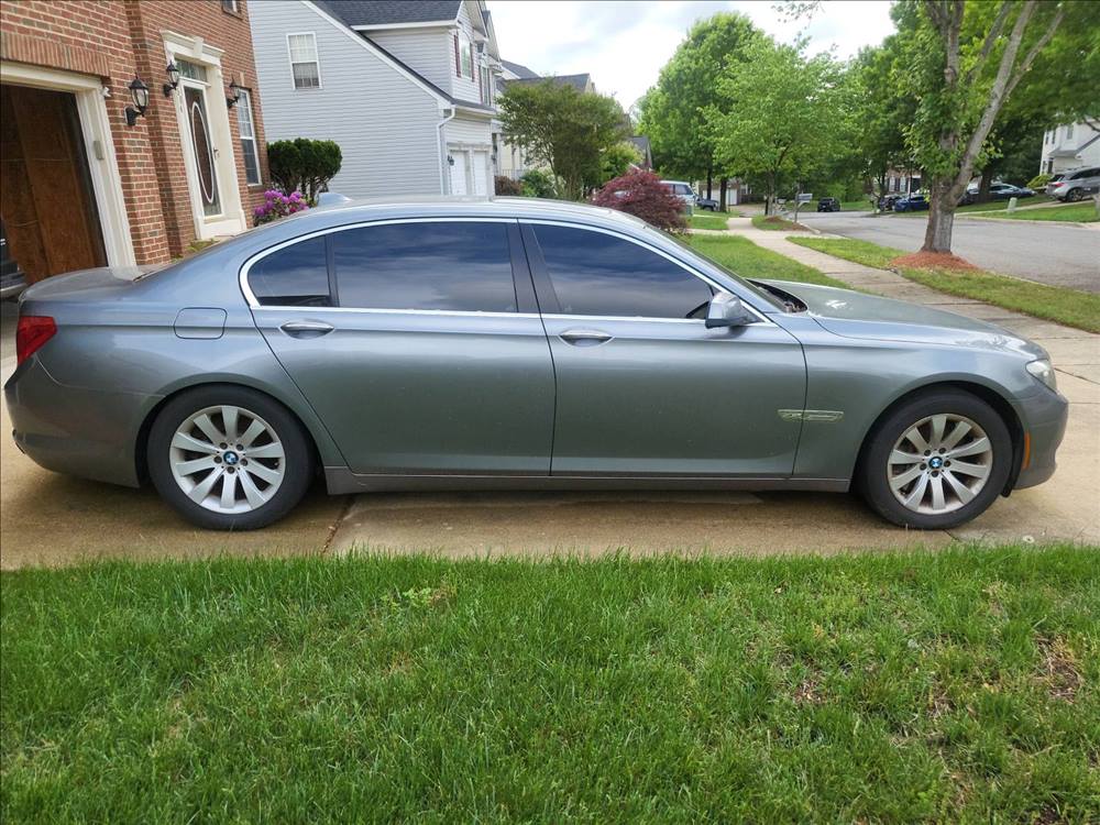 2002 Toyota Tundra Extended Cab (4 doors)