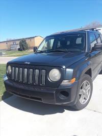 2008 Jeep Patriot