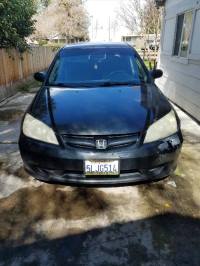 2005 Honda Civic Sedan