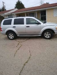 2004 Dodge Durango