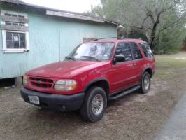 1999 Ford Explorer