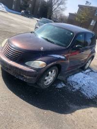 2005 Chrysler PT Cruiser
