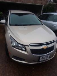 2011 Chevrolet Cruze