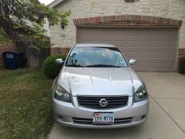 2005 Nissan Altima