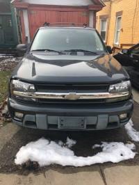 2005 Chevrolet TrailBlazer Pittsburgh PA 2005 Chevrolet TrailBlazer Pittsburgh PA