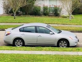 2010 Nissan Altima Sedan