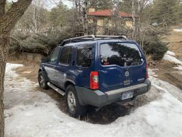 2002 Nissan Xterra