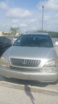 1999 Lexus RX