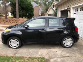 2012 Toyota Scion xD