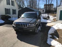 2002 Jeep Grand Cherokee