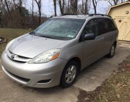 2007 Toyota Sienna