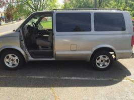 2003 Chevrolet Astro Passenger Van