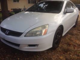 2006 Honda Accord Coupe
