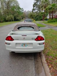 2001 Mitsubishi Eclipse Hatchback Jacksonville FL