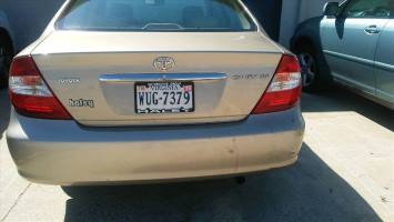 2003 Toyota Camry