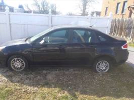 2009 Ford Focus Sedan