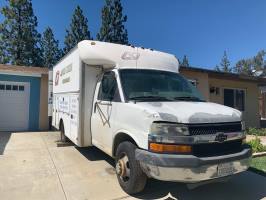 2005 Chevrolet Express G3500 (2 doors) Simi Valley CA 2005 Chevrolet Express G3500 (2 doors) Simi Valley CA