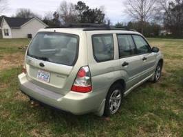 2007 Subaru Forester