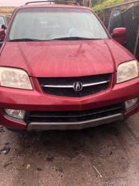 2003 Acura MDX