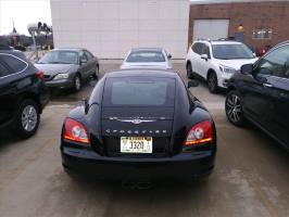 2006 Chrysler Crossfire Coupe