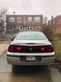 2003 Chevrolet Impala