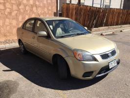 2011 Kia Rio Sedan