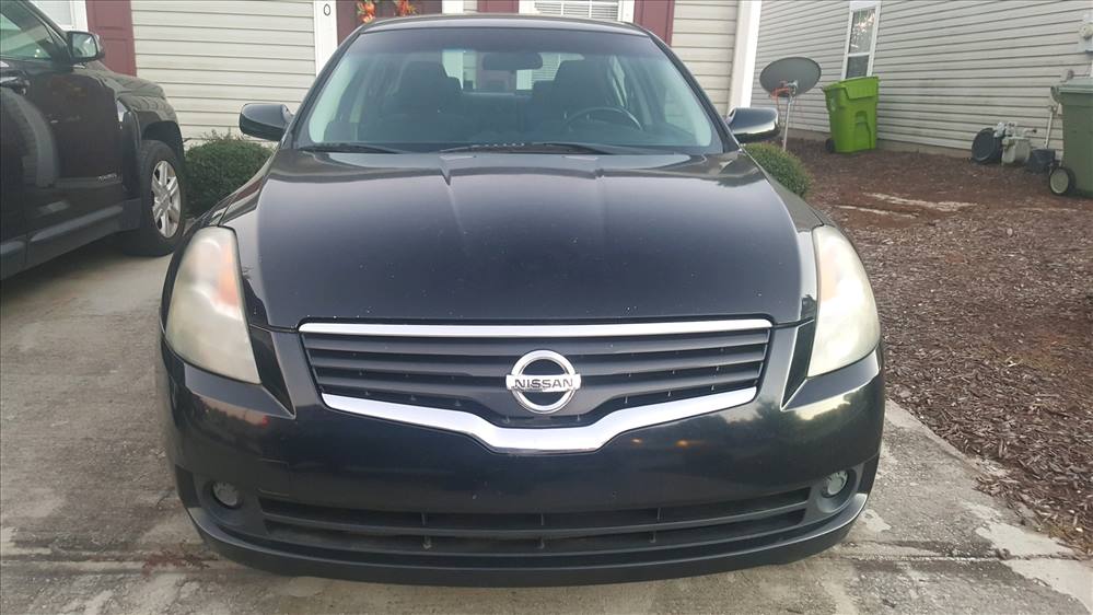 2009 Nissan Altima Sedan