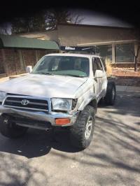 1997 Toyota 4Runner Boulder CO 1997 Toyota 4Runner Boulder CO
