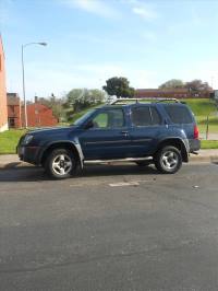 2002 Nissan Xterra Fort Worth TX 2002 Nissan Xterra Fort Worth TX