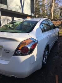 2007 Nissan Altima