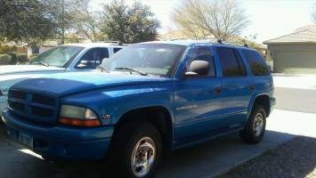 1999 Dodge Durango