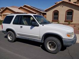 2000 Ford Explorer Casa Grande AZ 2000 Ford Explorer Casa Grande AZ