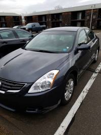 2012 Nissan Altima Sedan Hamden CT 2012 Nissan Altima Sedan Hamden CT