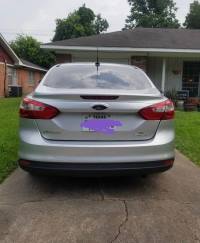 2014 Ford Focus Sedan (4 doors)