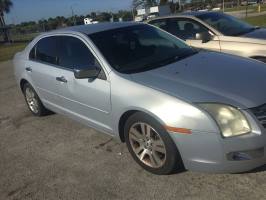 2006 Ford Fusion