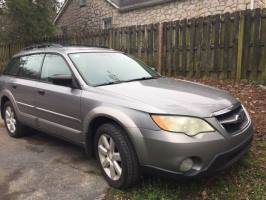 2008 Subaru Outback Knoxville TN