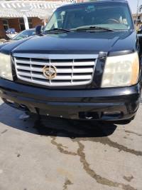 2003 Cadillac Escalade Oakland CA 2003 Cadillac Escalade Oakland CA