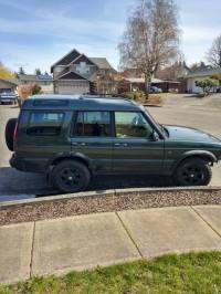 2003 Land Rover Discovery II