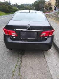 2010 Lexus ES Oakland CA
