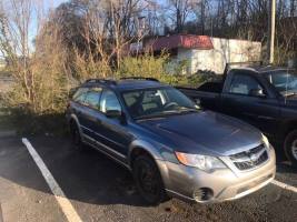 2008 Subaru Outback Roanoke VA 2008 Subaru Outback Roanoke VA