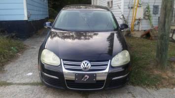 2006 Volkswagen Jetta Sedan
