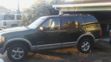 2002 Ford Explorer