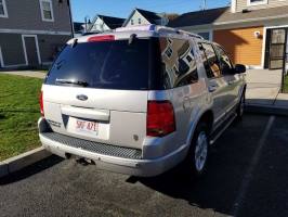 2004 Ford Explorer New Bedford MA 2004 Ford Explorer New Bedford MA