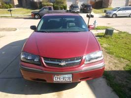 2005 Chevrolet Impala