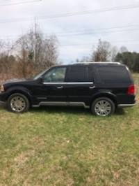 2004 Lincoln Navigator Greensboro NC 2004 Lincoln Navigator Greensboro NC
